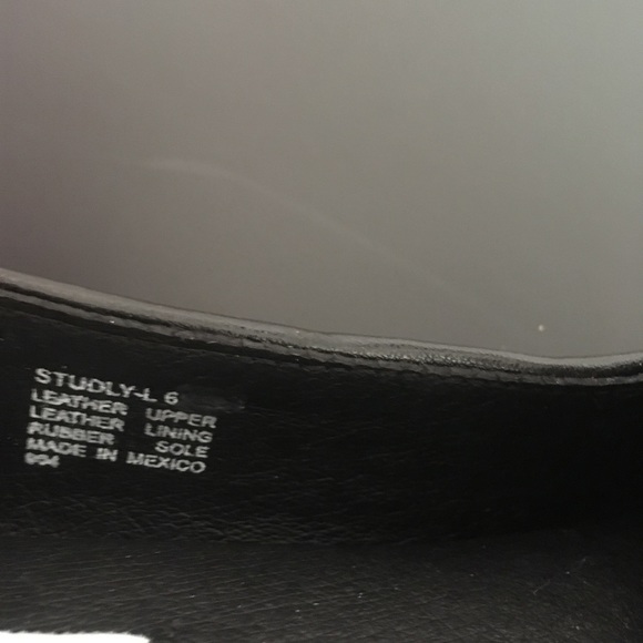 Steve Madden Studly-L Loafers Slip Ons - Picture 7 of 7